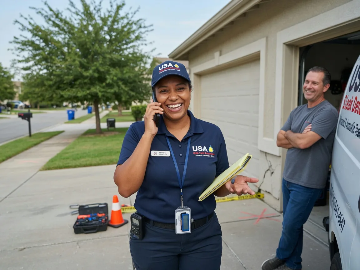 Slab Leak Repair Vanderbilt, MI FAQs
